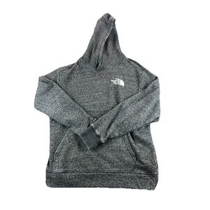 The North Face "Protect Our Future" Pullover Hoodie Jacket Men's L Hand Pocket